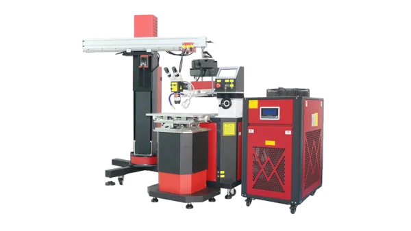 Can Fiber Laser Welding Machine Enhance Your Automation Process