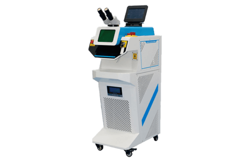 1 100w 200w Portable Jewellery YAG Laser Welding Machine