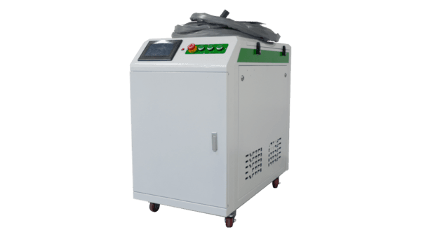 500w Handheld Pulse Fiber Laser Cleaning Machine
