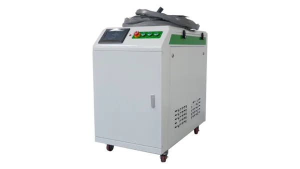 How Does a Fiber Laser Metal Rust Remover Enhance Industrial Cleaning Efficiency