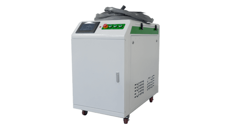 How Does a Fiber Laser Metal Rust Remover Enhance Industrial Cleaning Efficiency 7 1 5