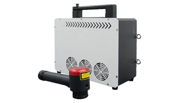 Why Is a Laser Rust Cleaning Machine the Best Choice for Industrial Surface Treatment