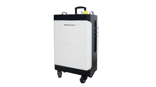 200w 300w Hand-pull Pulse Fiber Laser Cleaning Machine