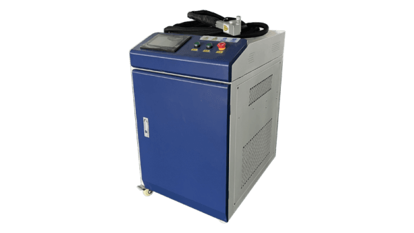 1KW-3KW Handheld Continuous Fiber Laser Cleaning Machine