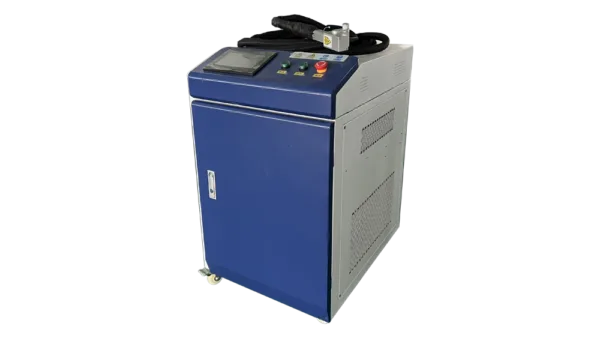 How Does a Fiber Laser Metal Rust Remover Enhance Industrial Cleaning Efficiency