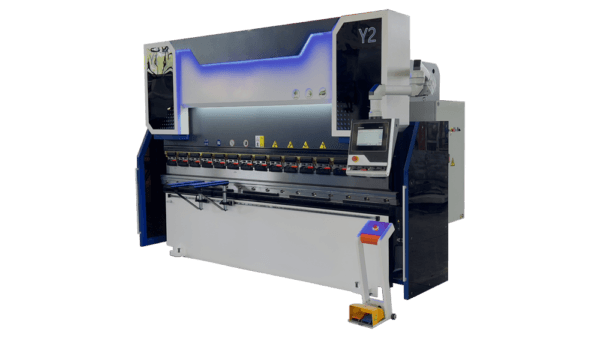 4+1 DELEM53T Electro-hydraulic Servo Bending Machine