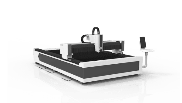 4020A Metal Plate Fiber Laser Cutting Machine - Image 2