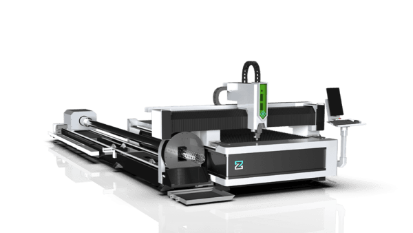 3015AC Metal Sheet And Tube Fiber Laser Cutting Machine - Image 2