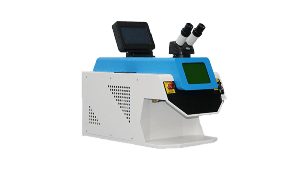 100w 200w Portable Jewellery YAG Laser Welding Machine - Image 2