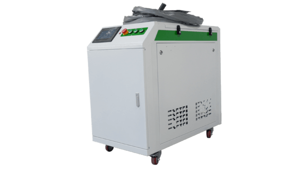 500w Handheld Pulse Fiber Laser Cleaning Machine - Image 2