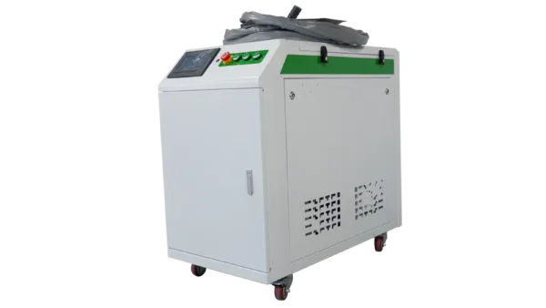 Why Is a Laser Rust Cleaning Machine the Best Choice for Industrial Surface Treatment