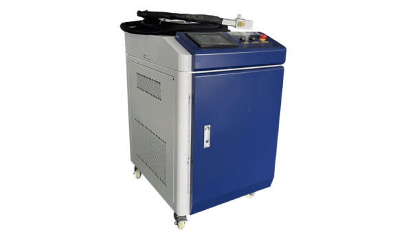 1KW-3KW Handheld Continuous Fiber Laser Cleaning Machine - Image 2