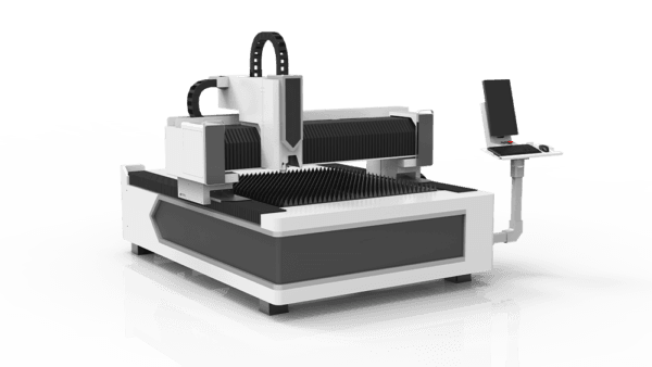 1313A Small Metal Sheet Fiber Laser Cutting Machine - Image 2