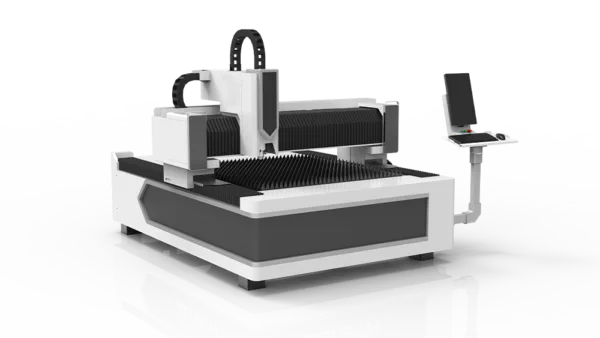 1313A Small Metal Sheet Fiber Laser Cutting Machine - Image 2