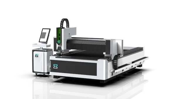 1325A Small Metal Sheet Fiber Laser Cutting Machine - Image 2
