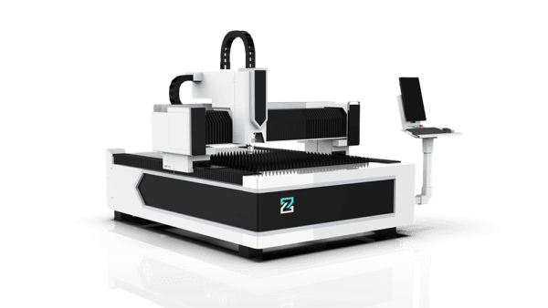 1390A Small Metal Sheet Fiber Laser Cutting Machine - Image 2