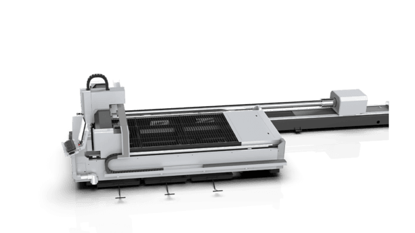 3015AC Metal Sheet And Tube Fiber Laser Cutting Machine - Image 4