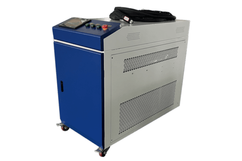 3 1kw-3kw SUP21T Handheld Fiber Laser Welding Machine