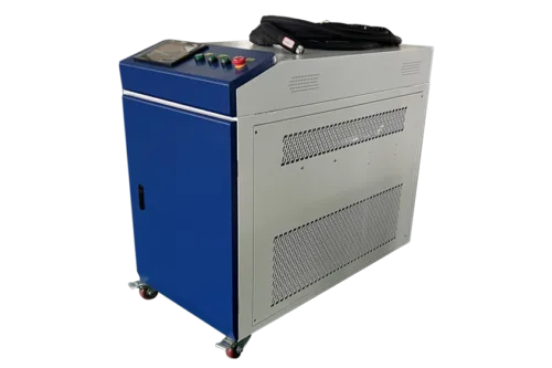 How Can a Laser Weld Machine Manufacturer Enhance Your Manufacturing Efficiency