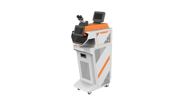 100w 200w Portable Jewellery YAG Laser Welding Machine - Image 3
