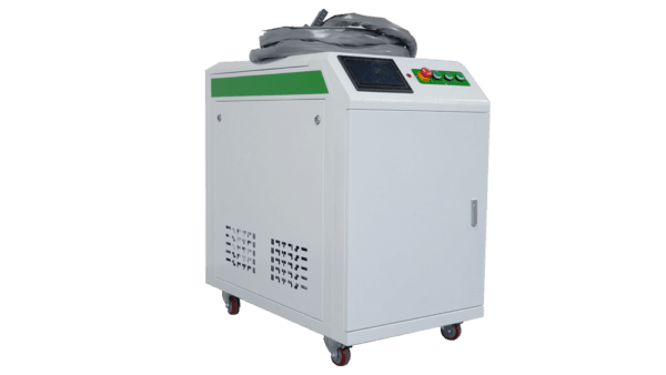 500w Handheld Pulse Fiber Laser Cleaning Machine - Image 3