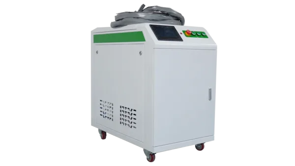 Laser Cleaner Machine Technology for Heritage Conservation Laser Cleaner Machine Technology for Heritage Conservation