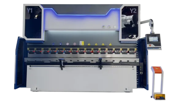 Exploring Press Brake Machine Hydraulic Systems for Superior Performance