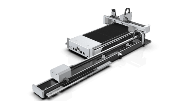 3015AC Metal Sheet And Tube Fiber Laser Cutting Machine - Image 3
