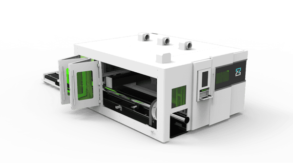3015BCD Full Cover Metal Sheet&Tube Fiber Laser Cutter - Image 2