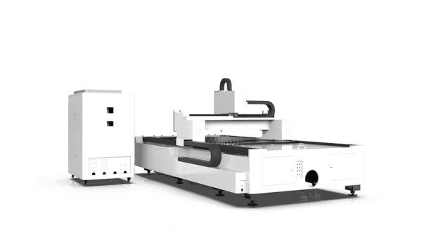 3015AG Ultra High Speed Fiber Laser Cutting Machine - Image 4