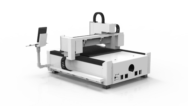 1313A Small Metal Sheet Fiber Laser Cutting Machine - Image 4