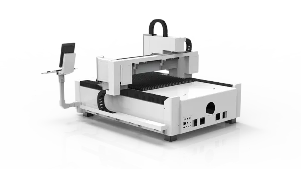 1313A Small Metal Sheet Fiber Laser Cutting Machine - Image 4