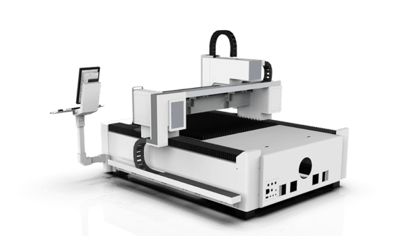 1390A Small Metal Sheet Fiber Laser Cutting Machine - Image 3
