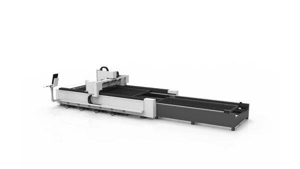 3015B Double Exchange Work Table Fiber Laser Cutting Machine - Image 3