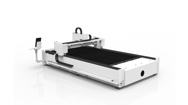 4020A Metal Plate Fiber Laser Cutting Machine - Image 3