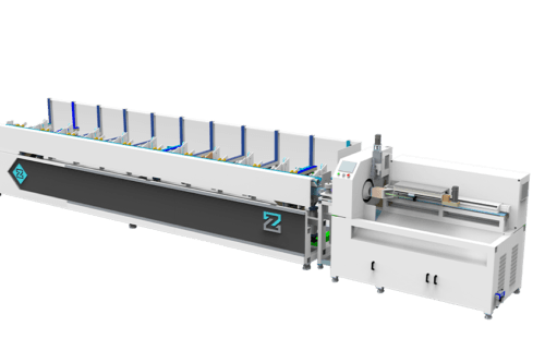 主图1 Small Tube Fiber Laser Cutting Machine