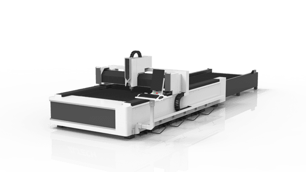 3015B Double Exchange Work Table Fiber Laser Cutting Machine