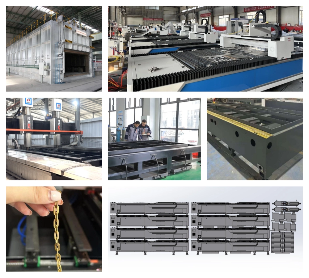 automatic 8-axis cnc bending machine China automatic 8-axis cnc bending machine China